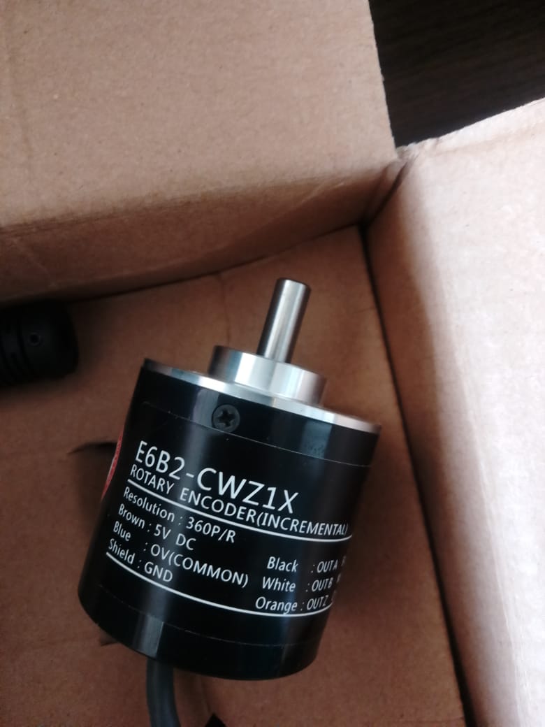 Encoder Line Driver 5v Industrial Parts & Engineering LTD