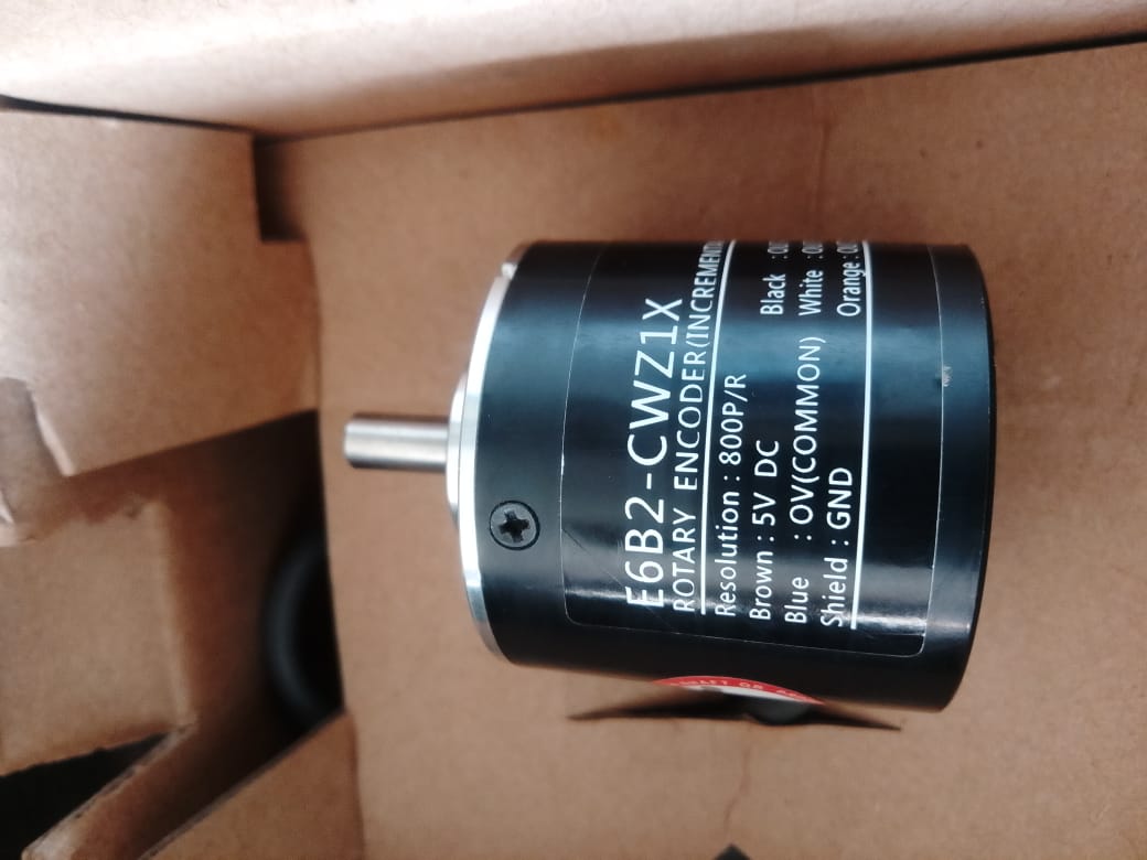 Encoder Line Driver 5v Industrial Parts & Engineering LTD
